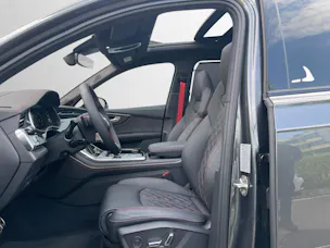 AUDI SQ7 TFSI quattro tiptronic
