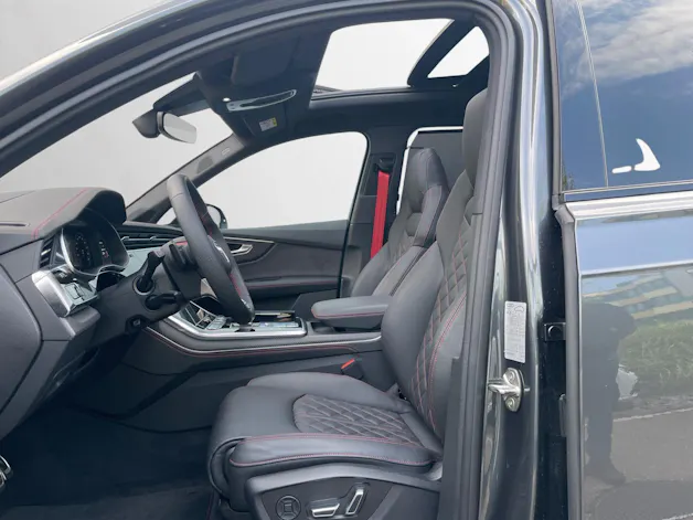 AUDI SQ7 TFSI quattro tiptronic