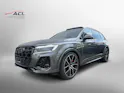 AUDI SQ7 TFSI quattro tiptronic