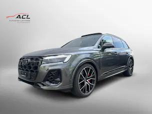 AUDI SQ7 TFSI quattro tiptronic