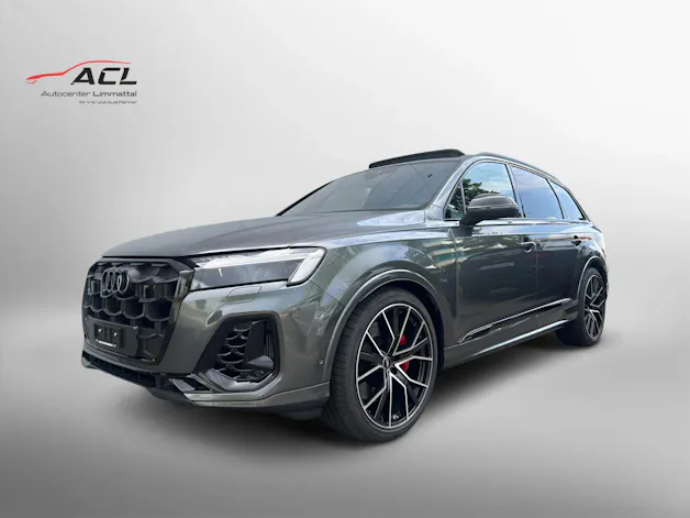 AUDI SQ7 TFSI quattro tiptronic