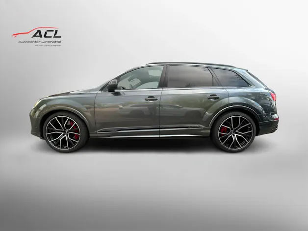AUDI SQ7 TFSI quattro tiptronic