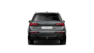 Audi SQ7 TFSI quattro tiptronic