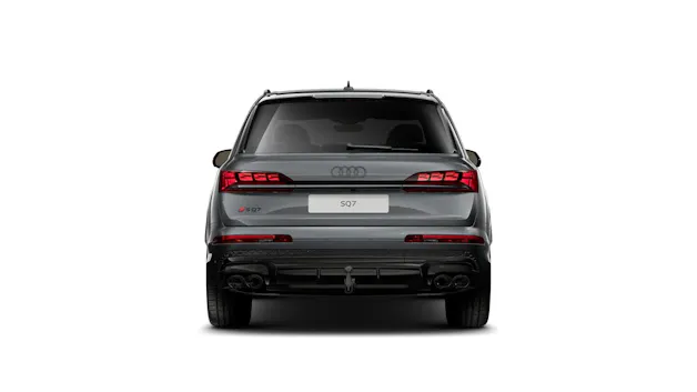 Audi SQ7 TFSI quattro tiptronic