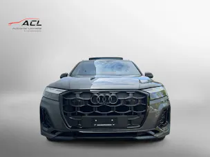 AUDI SQ7 TFSI quattro tiptronic