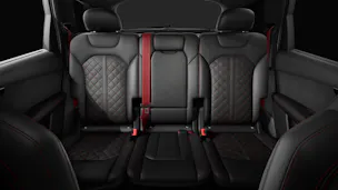 Audi SQ7 TFSI quattro tiptronic