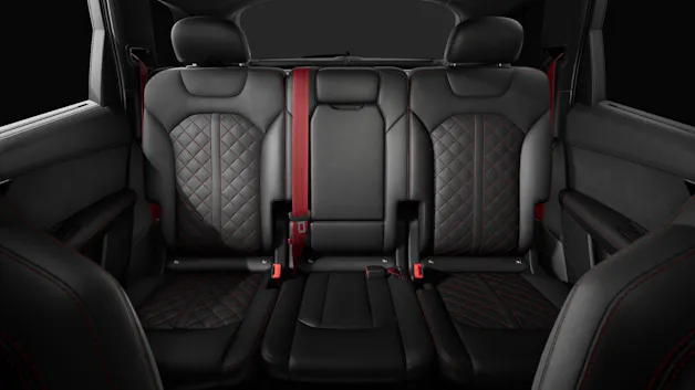 Audi SQ7 TFSI quattro tiptronic