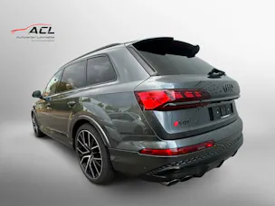AUDI SQ7 TFSI quattro tiptronic