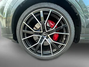 AUDI SQ7 TFSI quattro tiptronic