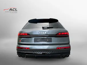 AUDI SQ7 TFSI quattro tiptronic