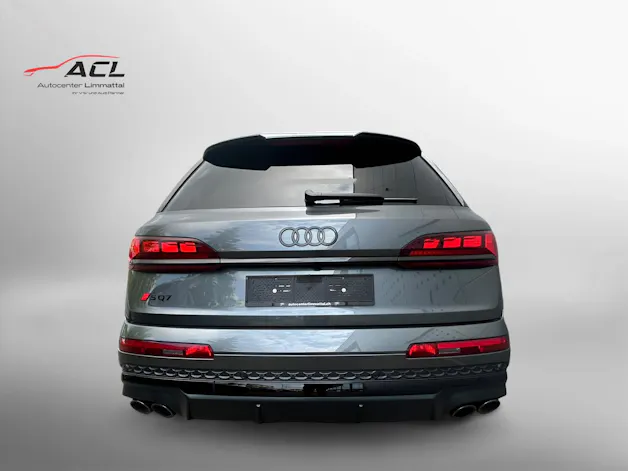 AUDI SQ7 TFSI quattro tiptronic