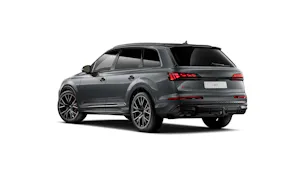 Audi SQ7 TFSI quattro tiptronic