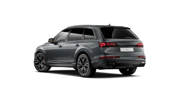 Audi SQ7 TFSI quattro tiptronic