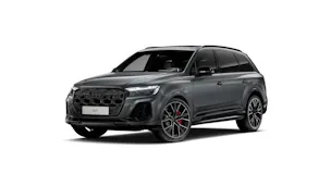 Audi SQ7 TFSI quattro tiptronic