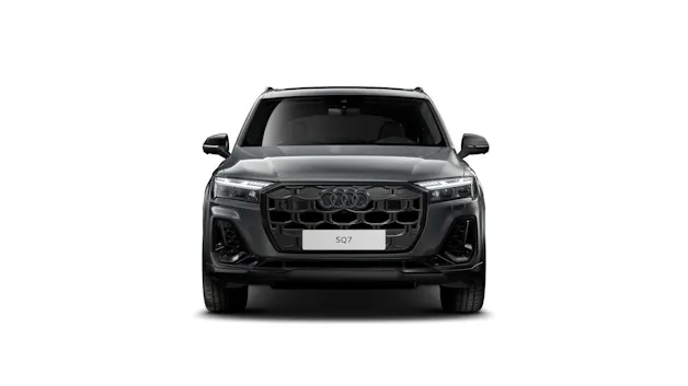 Audi SQ7 TFSI quattro tiptronic