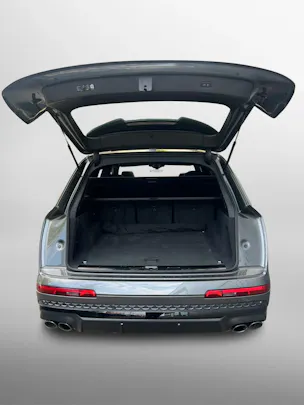 AUDI SQ7 TFSI quattro tiptronic