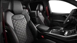 Audi SQ7 TFSI quattro tiptronic