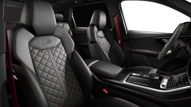 Audi SQ7 TFSI quattro tiptronic