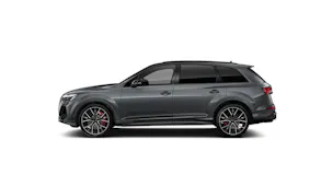 Audi SQ7 TFSI quattro tiptronic
