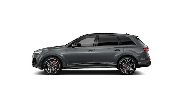Audi SQ7 TFSI quattro tiptronic
