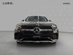 Mercedes-Benz GLC 220 d 4M - AMG / DISTRONIC / 360 Grad Kamera / Head-Up Display
