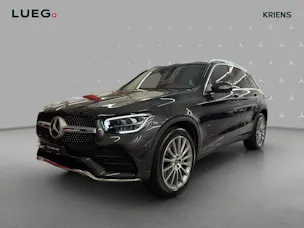 Mercedes-Benz GLC 220 d 4M - AMG / DISTRONIC / 360 Grad Kamera / Head-Up Display