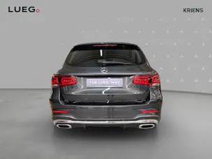 Mercedes-Benz GLC 220 d 4M - AMG / DISTRONIC / 360 Grad Kamera / Head-Up Display