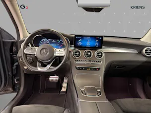 Mercedes-Benz GLC 220 d 4M - AMG / DISTRONIC / 360 Grad Kamera / Head-Up Display