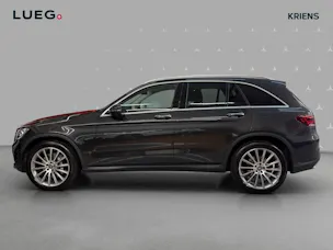Mercedes-Benz GLC 220 d 4M - AMG / DISTRONIC / 360 Grad Kamera / Head-Up Display