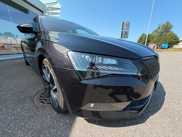Škoda Superb Combi 2.0 TDi SportLine+ 4x4 DSG