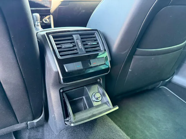 Škoda Superb Combi 2.0 TDi SportLine+ 4x4 DSG