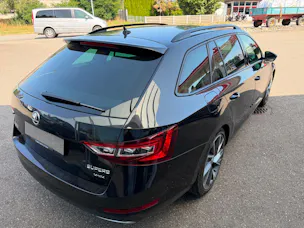 Škoda Superb Combi 2.0 TDi SportLine+ 4x4 DSG
