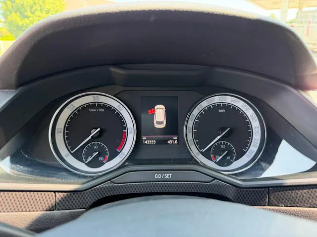 Škoda Superb Combi 2.0 TDi SportLine+ 4x4 DSG