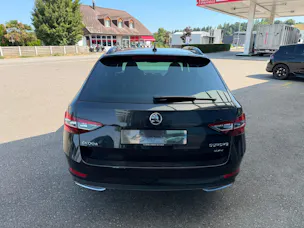Škoda Superb Combi 2.0 TDi SportLine+ 4x4 DSG