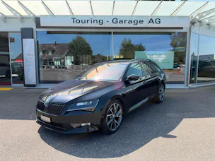 Škoda Superb Combi 2.0 TDi SportLine+ 4x4 DSG