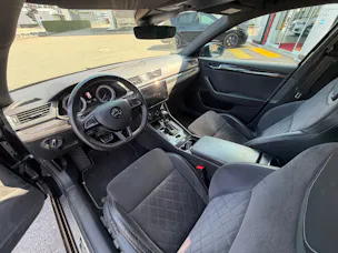 Škoda Superb Combi 2.0 TDi SportLine+ 4x4 DSG
