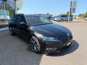 Škoda Superb Combi 2.0 TDi SportLine+ 4x4 DSG
