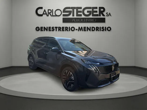 Peugeot 5008 145 Hybrid e-DCS6 Allure