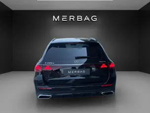 MERCEDES-BENZ E 220 d T 4M 9G-Tronic