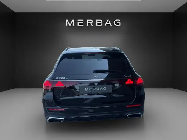 Mercedes-Benz E 220 d T 4M 9G-Tronic