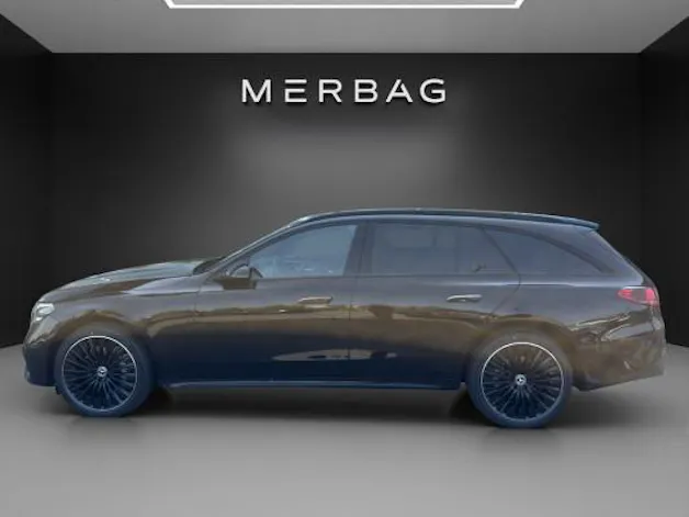 Mercedes-Benz E 220 d T 4M 9G-Tronic