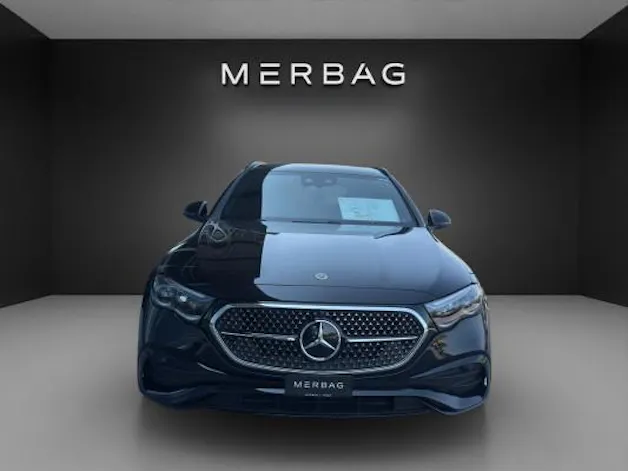 Mercedes-Benz E 220 d T 4M 9G-Tronic