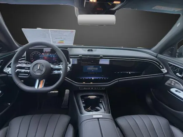 Mercedes-Benz E 220 d T 4M 9G-Tronic