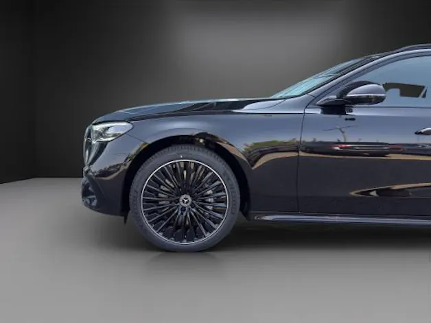 Mercedes-Benz E 220 d T 4M 9G-Tronic