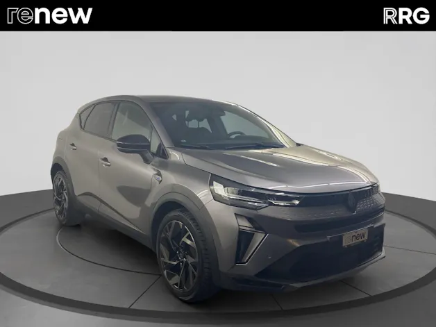 Renault Captur 1.3 TCe Esprit Alpine EDC