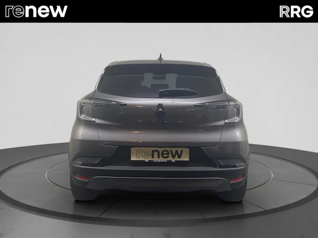 Renault Captur 1.3 TCe Esprit Alpine EDC