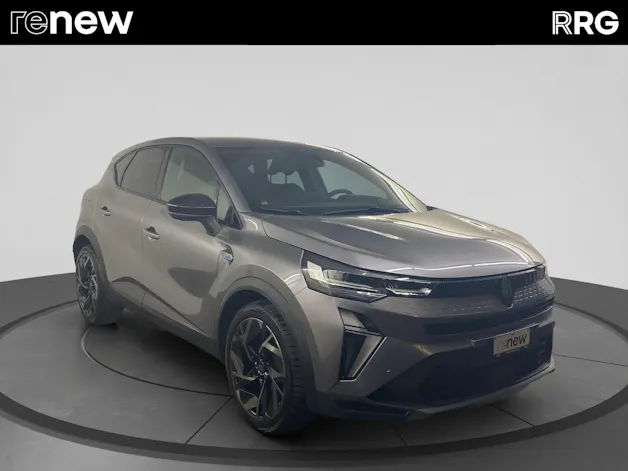 Renault Captur 1.3 TCe Esprit Alpine EDC
