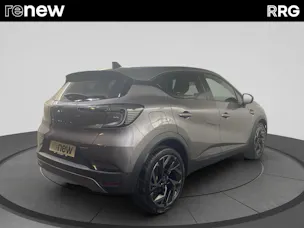 Renault Captur 1.3 TCe Esprit Alpine EDC