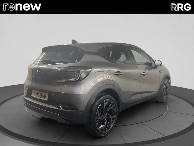 Renault Captur 1.3 TCe Esprit Alpine EDC
