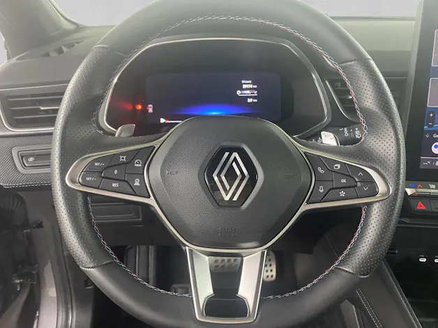 Renault Captur 1.3 TCe Esprit Alpine EDC
